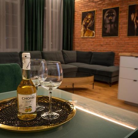Appartement Apartament Wroblewski à Gdańsk Extérieur photo