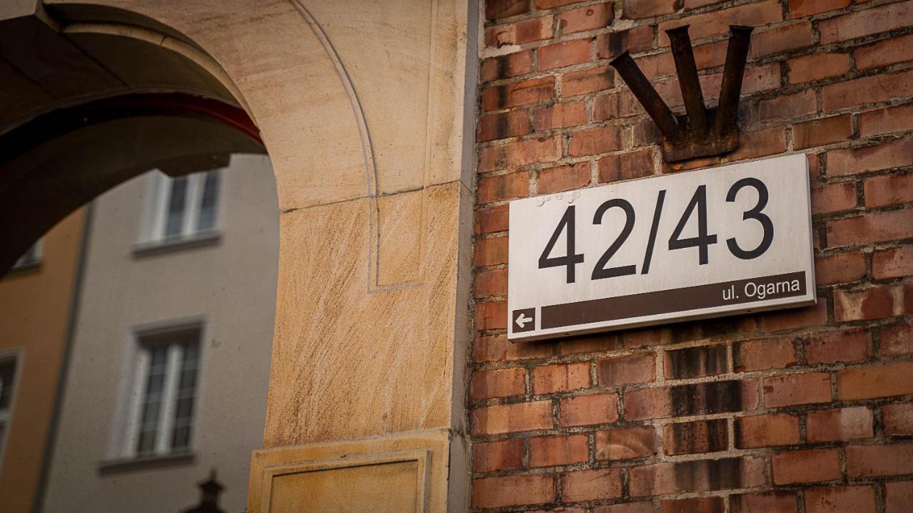 Appartement Apartament Wroblewski à Gdańsk Extérieur photo