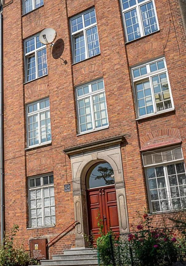 Appartement Apartament Wroblewski à Gdańsk Extérieur photo