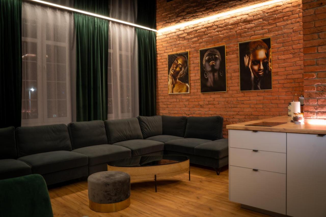 Appartement Apartament Wroblewski à Gdańsk Extérieur photo