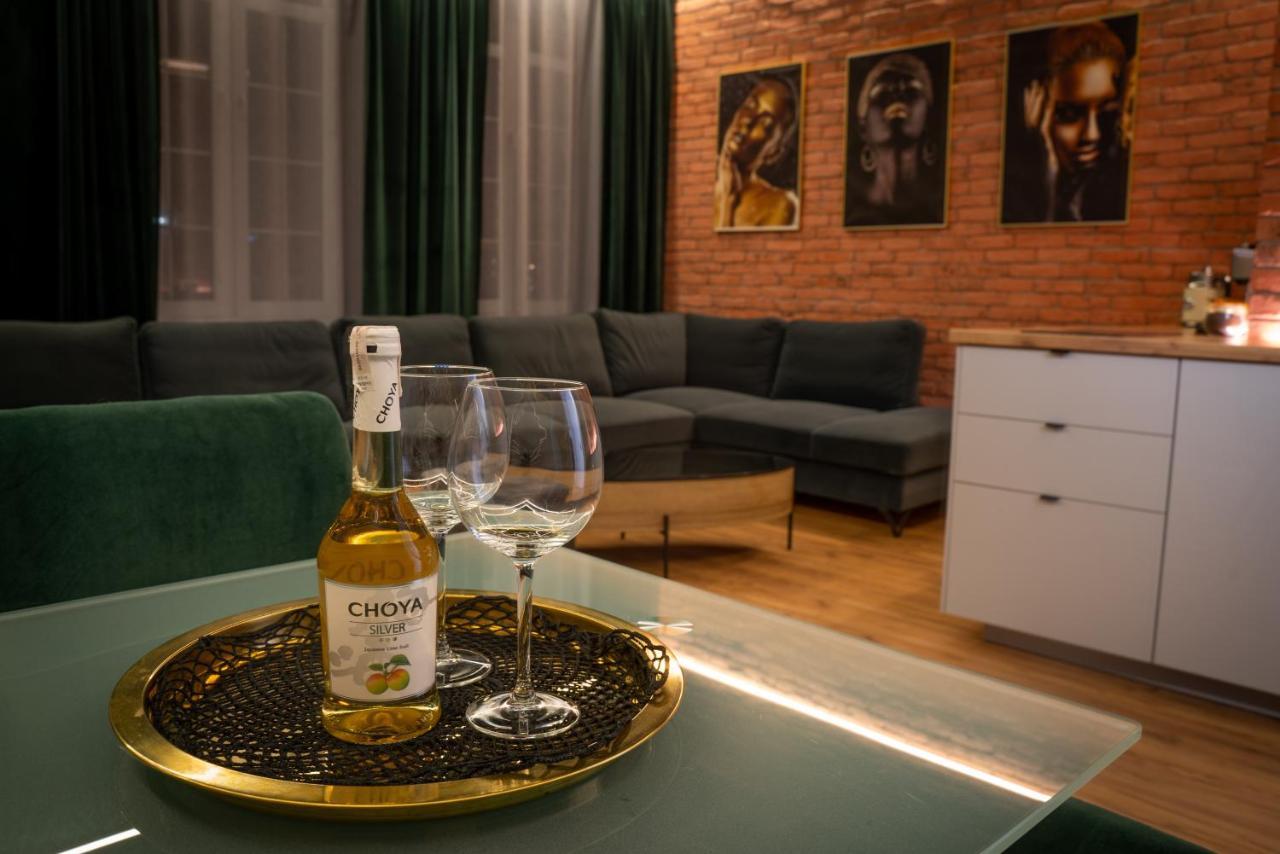 Appartement Apartament Wroblewski à Gdańsk Extérieur photo