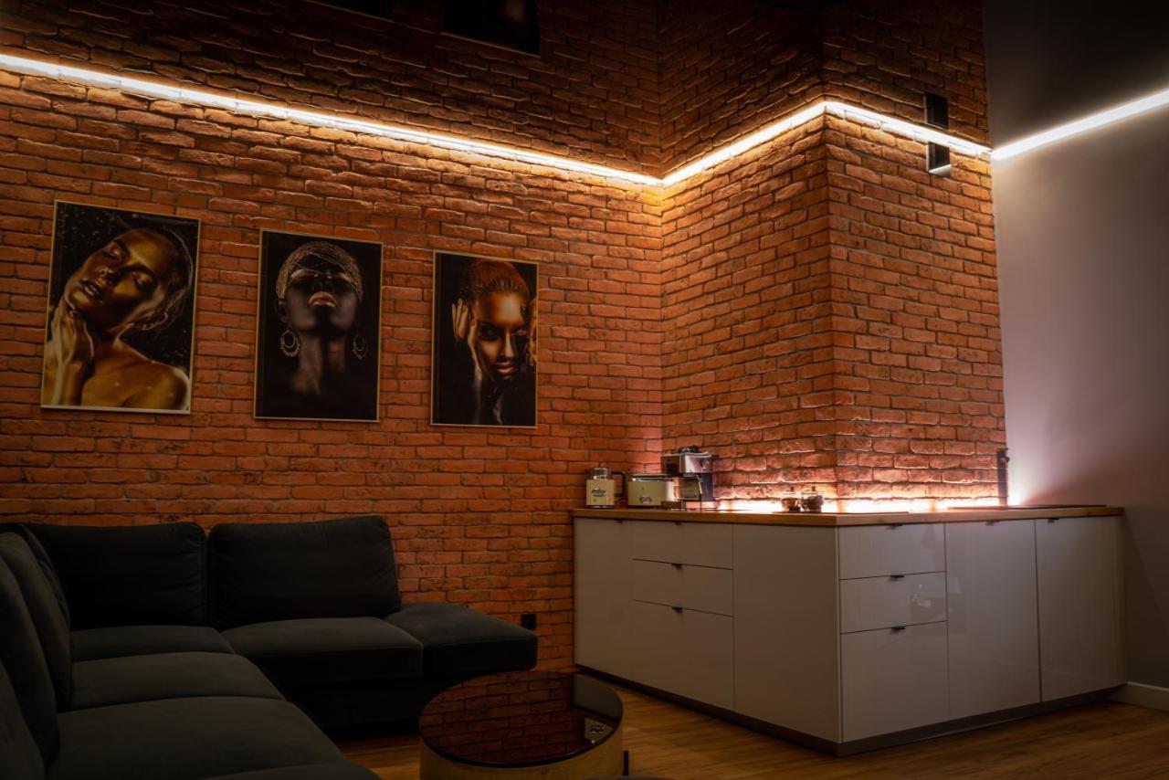 Appartement Apartament Wroblewski à Gdańsk Extérieur photo