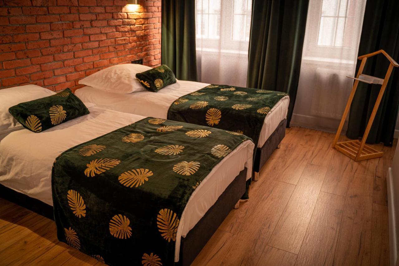 Appartement Apartament Wroblewski à Gdańsk Extérieur photo