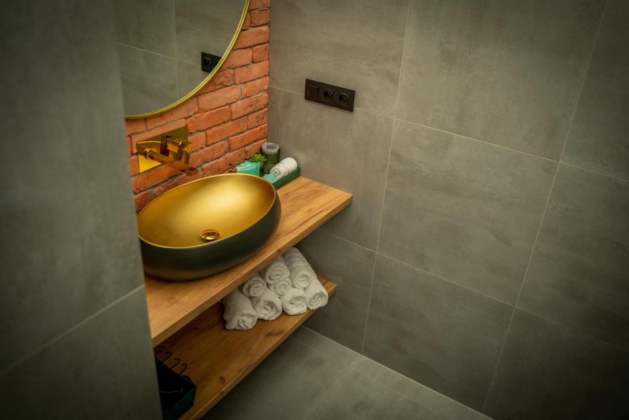 Appartement Apartament Wroblewski à Gdańsk Extérieur photo