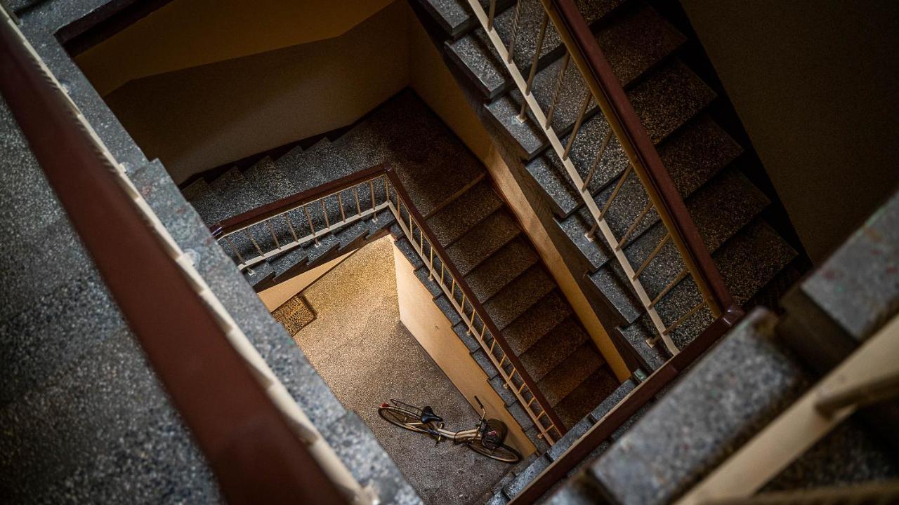 Appartement Apartament Wroblewski à Gdańsk Extérieur photo