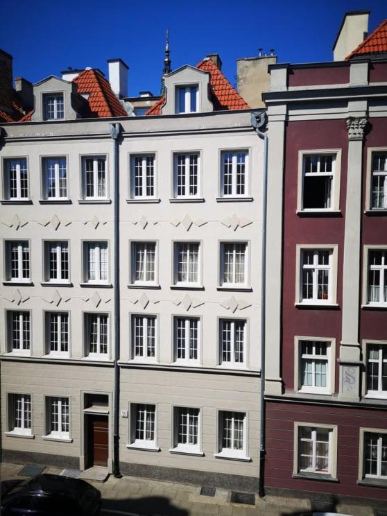 Appartement Apartament Wroblewski à Gdańsk Extérieur photo